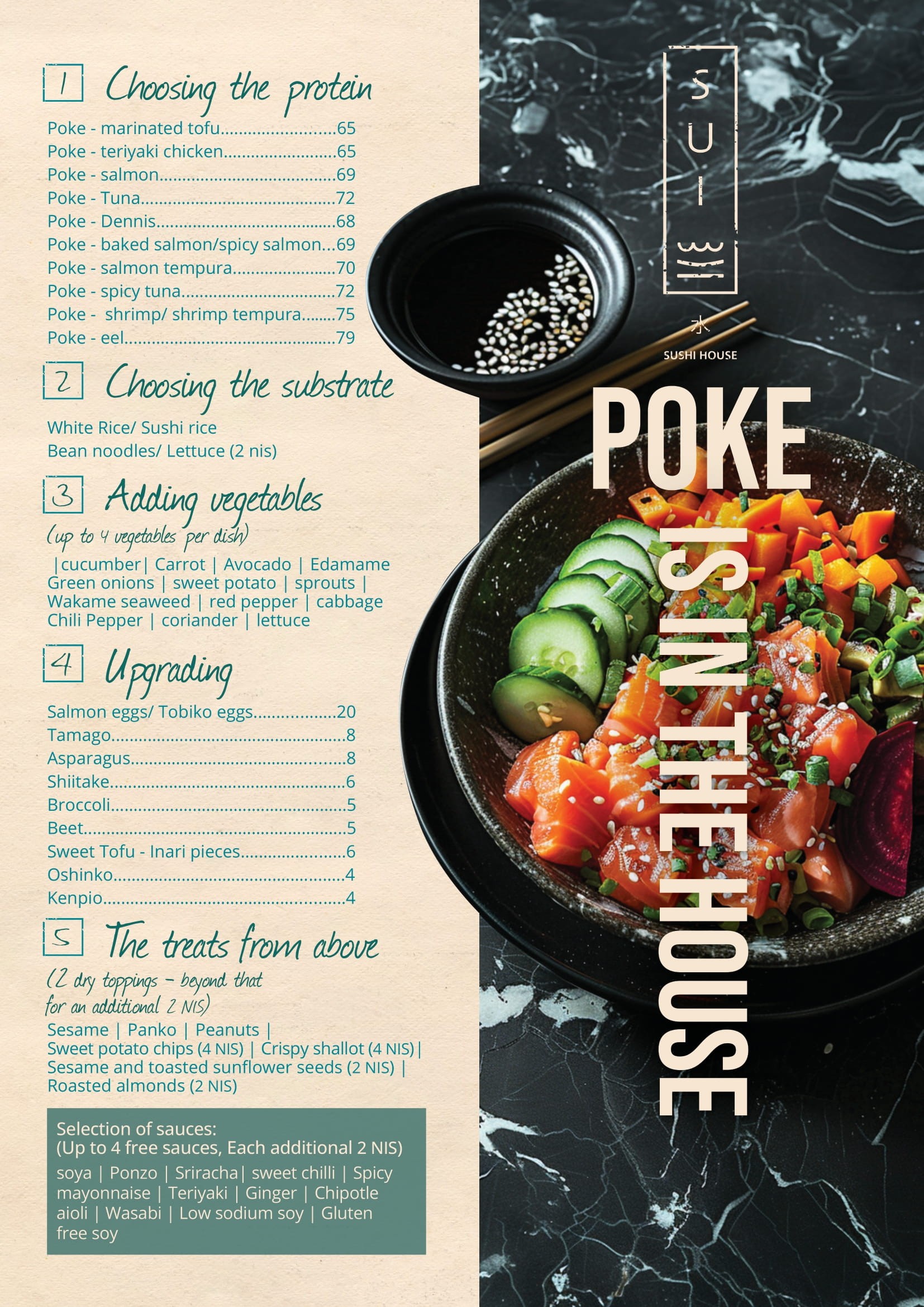 poke menu